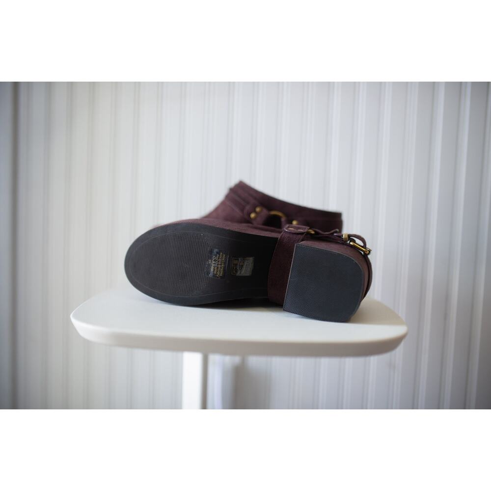 Free People Amalia Vegan Harness Clogs 10 - Picture 4 of 6